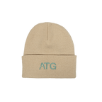Logo Beanie - Natural