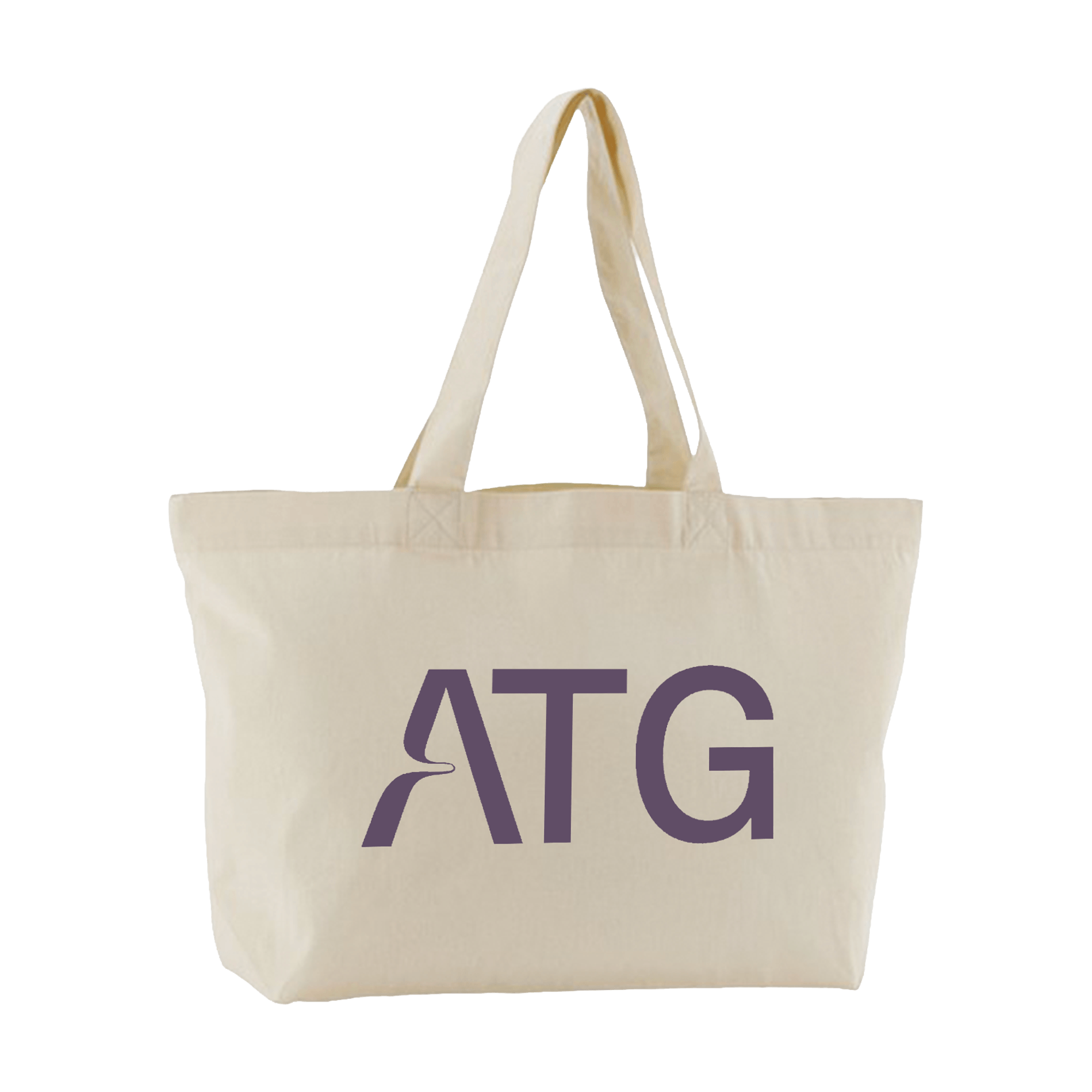 ATG Large Tote - Natural