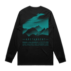 2026 Lineup Longsleeve - Black