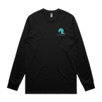 2026 Lineup Longsleeve - Black