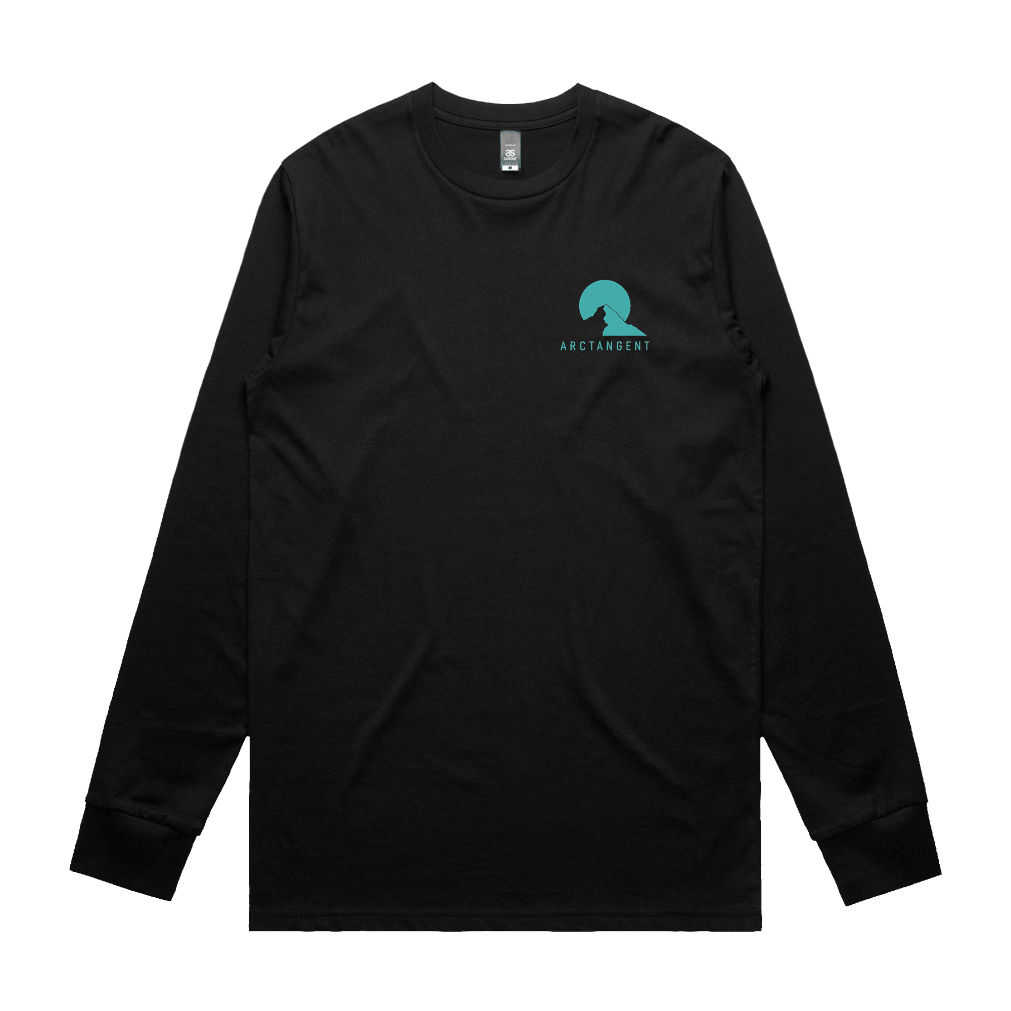 2026 Lineup Longsleeve - Black
