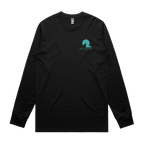 2026 Lineup Longsleeve - Black