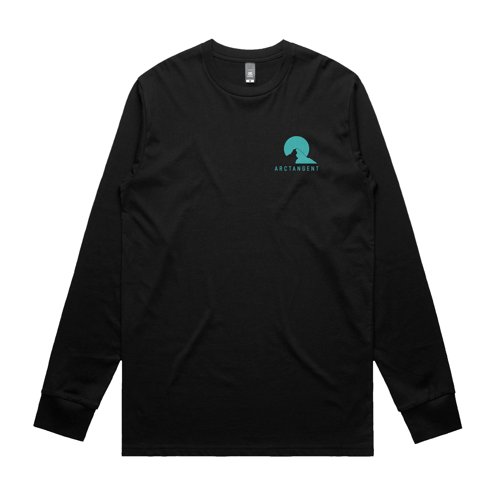 2026 Lineup Longsleeve - Black