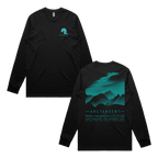 2026 Lineup Longsleeve - Black