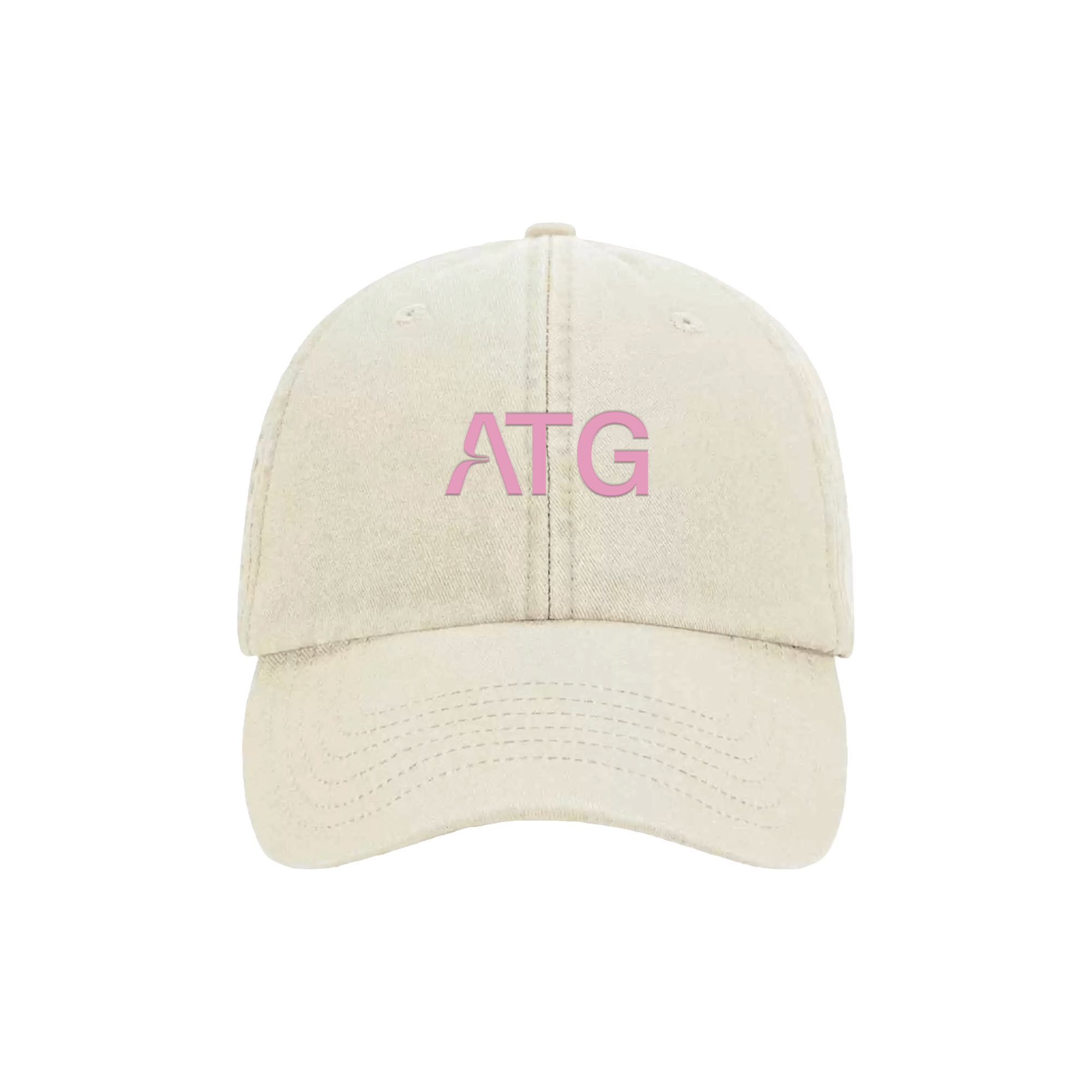 Logo Cap - Vintage Stone