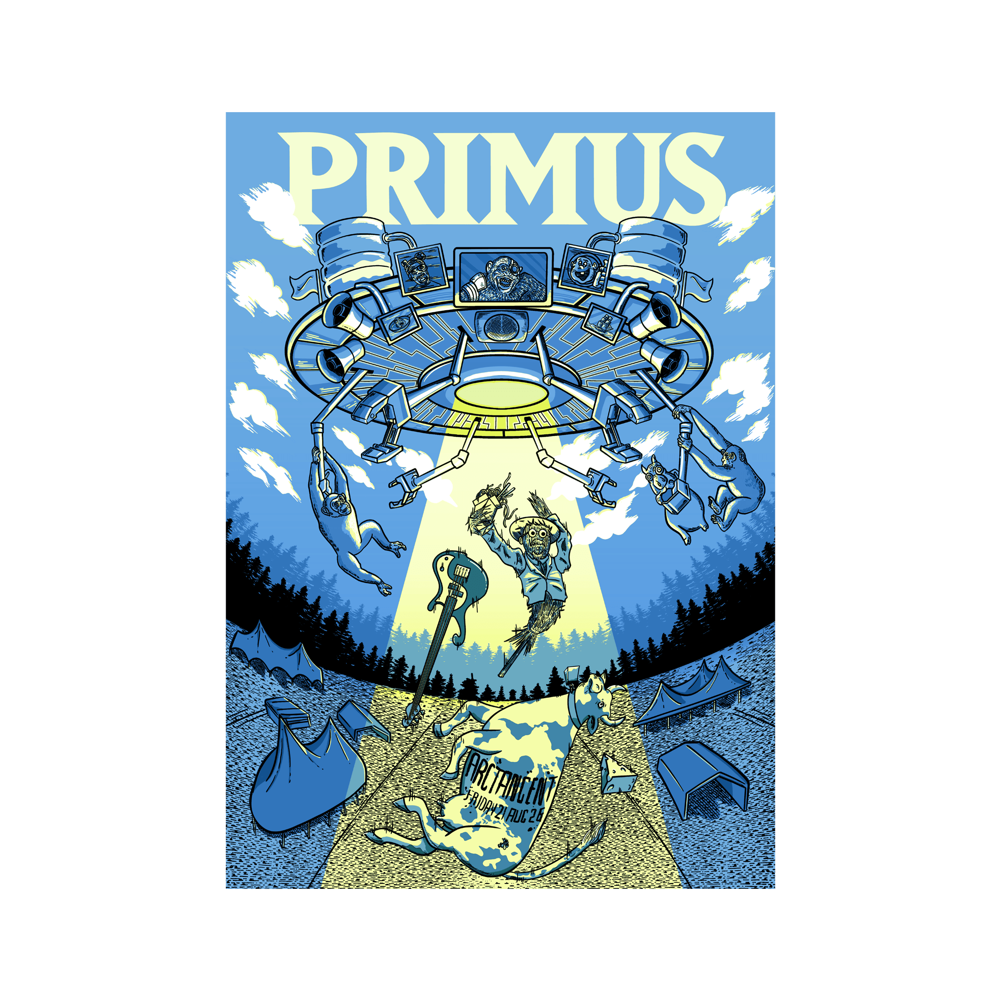 ATG x Primus 2026 Poster - A2