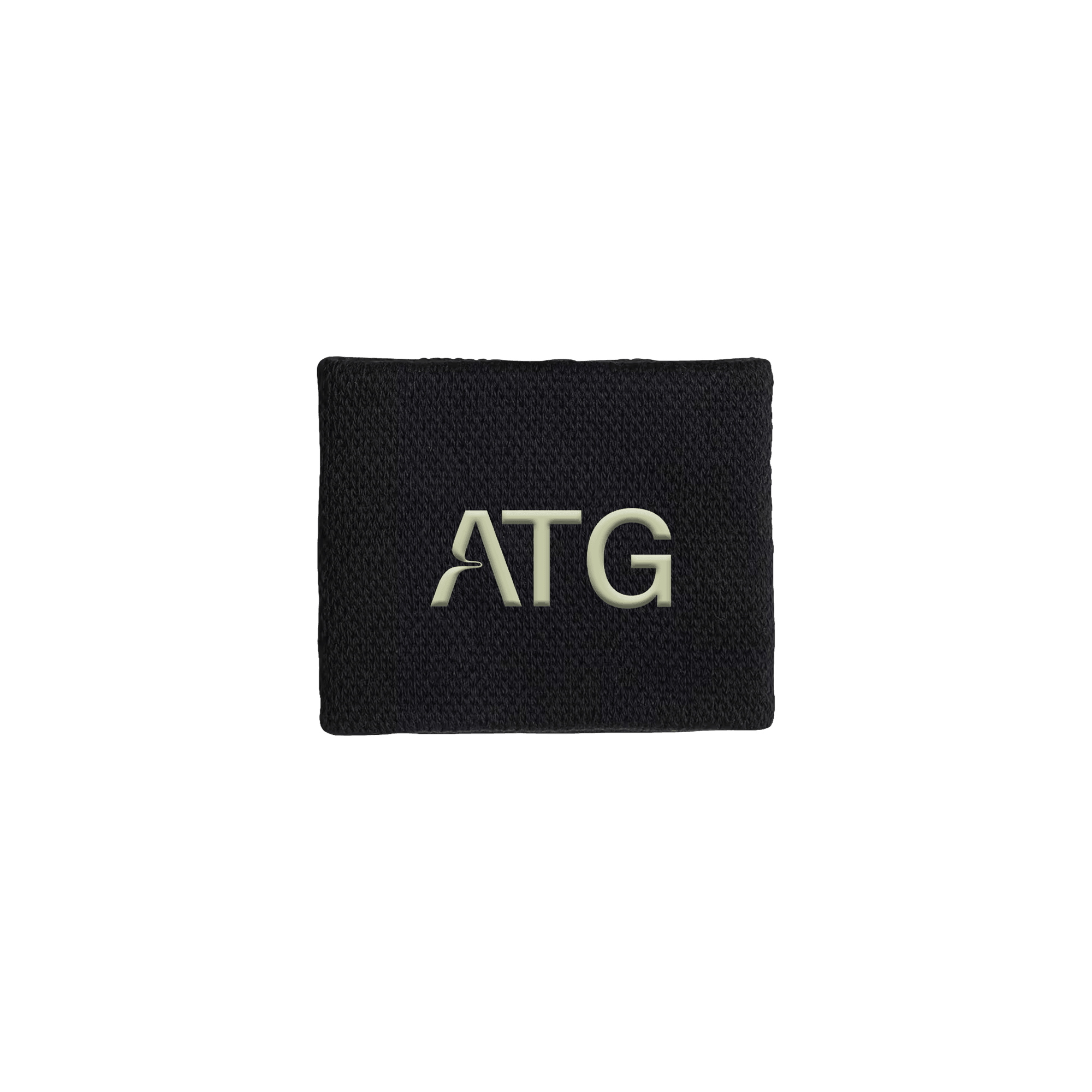 Logo Sweatband - Black