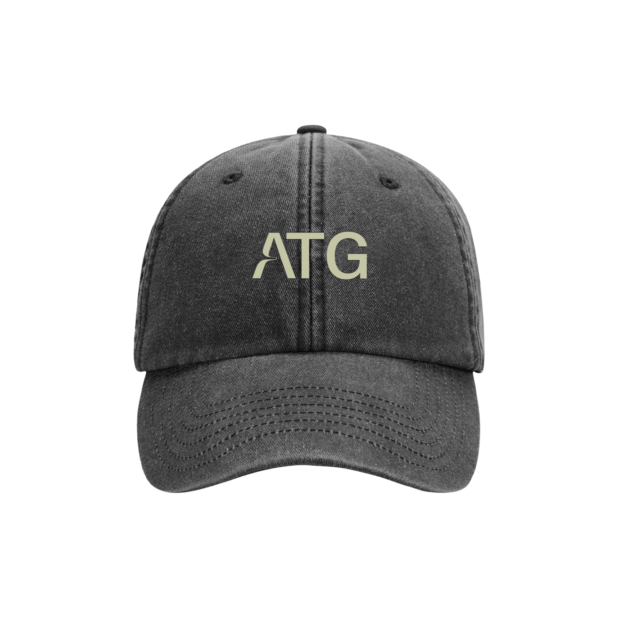 Logo Cap - Vintage Black