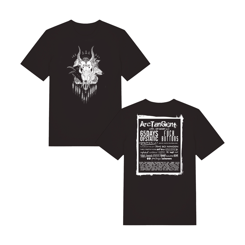 2013 Line Up T-Shirt