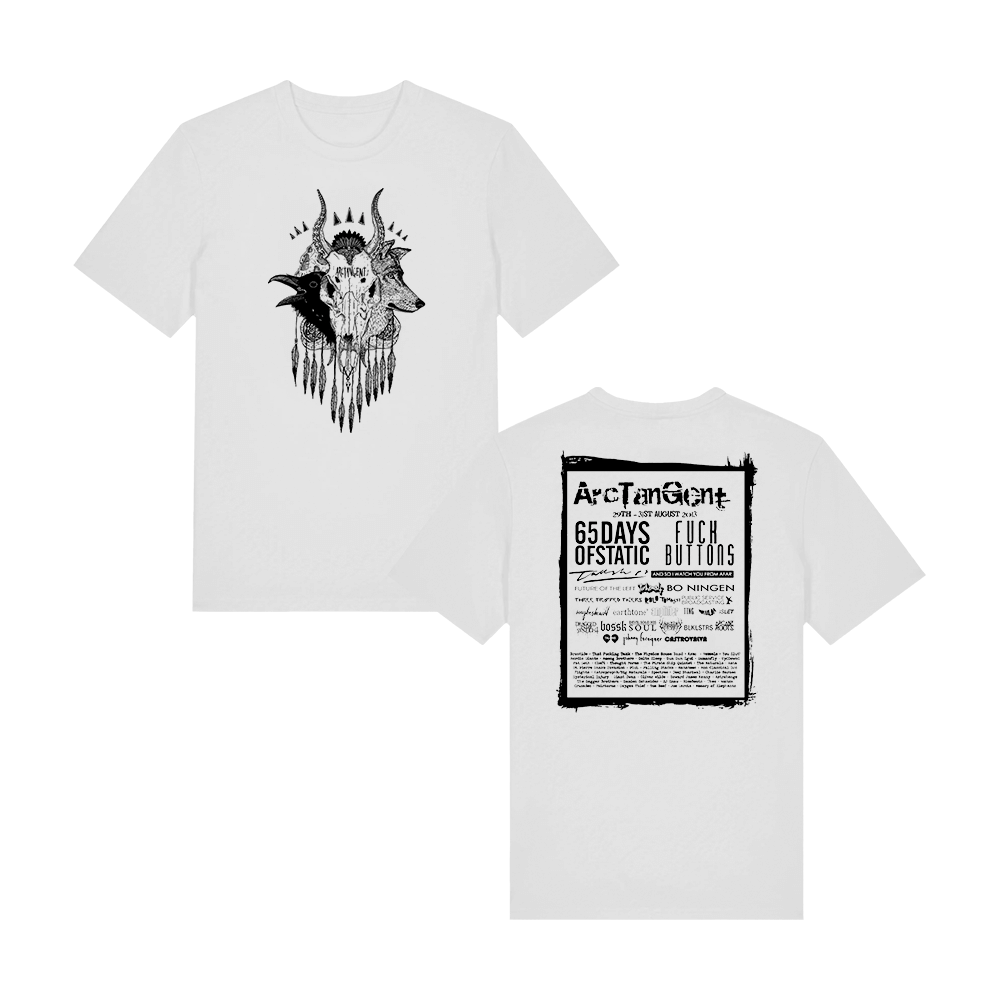 2013 Line Up T-Shirt