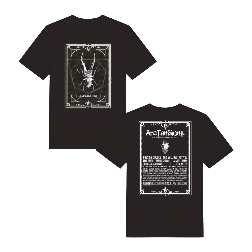 2014 Line Up T-Shirt