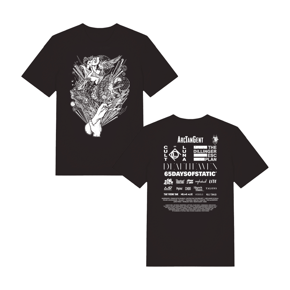 2015 Line Up T-Shirt