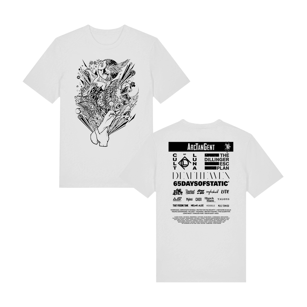 2015 Line Up T-Shirt
