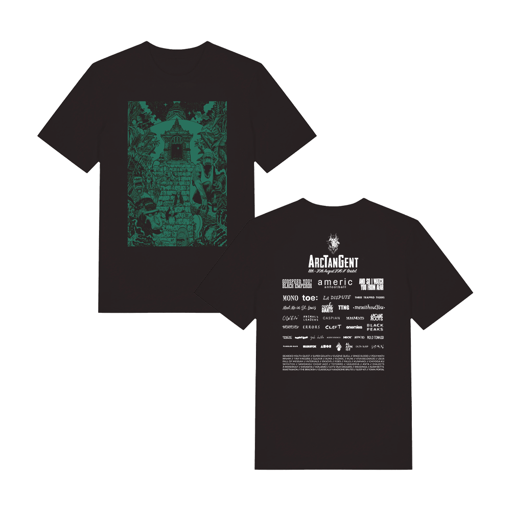 2016 Line Up T-Shirt