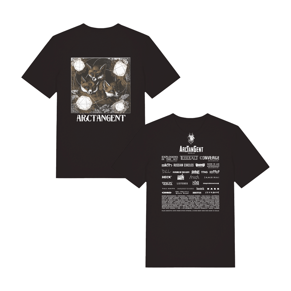 2017 Line Up T-Shirt
