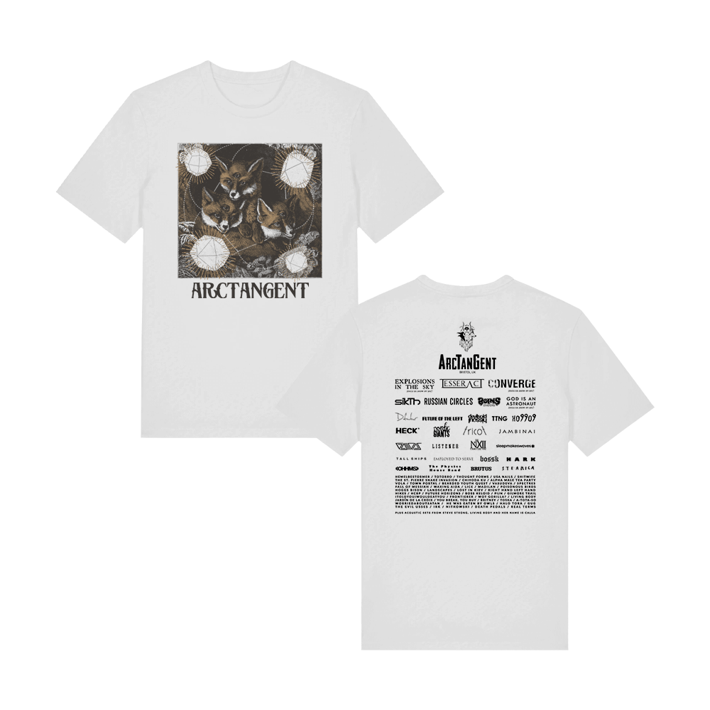 2017 Line Up T-Shirt