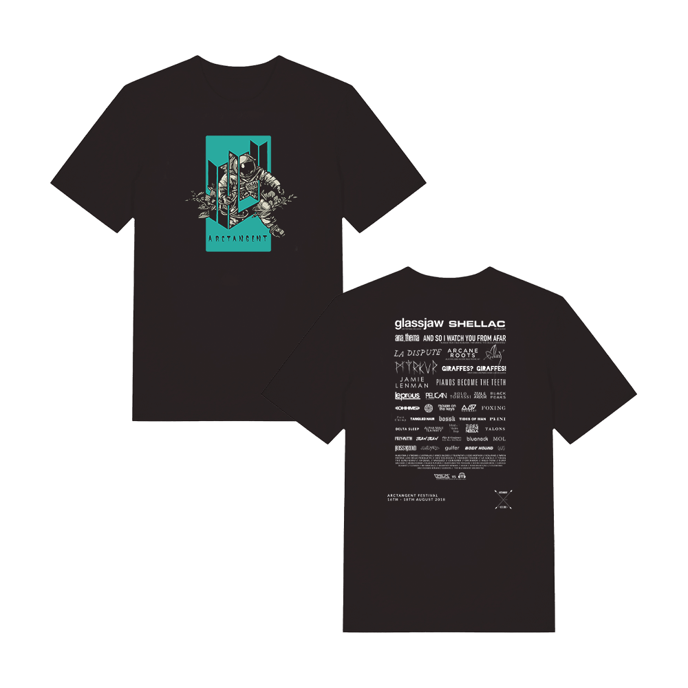2018 Line Up T-Shirt