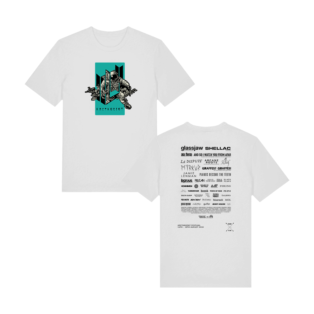 2018 Line Up T-Shirt