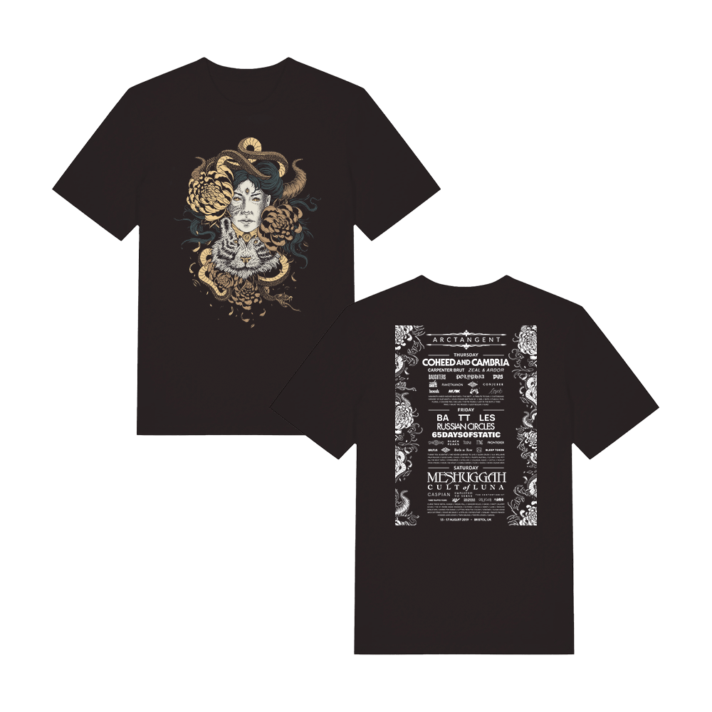 2019 Line Up T-Shirt