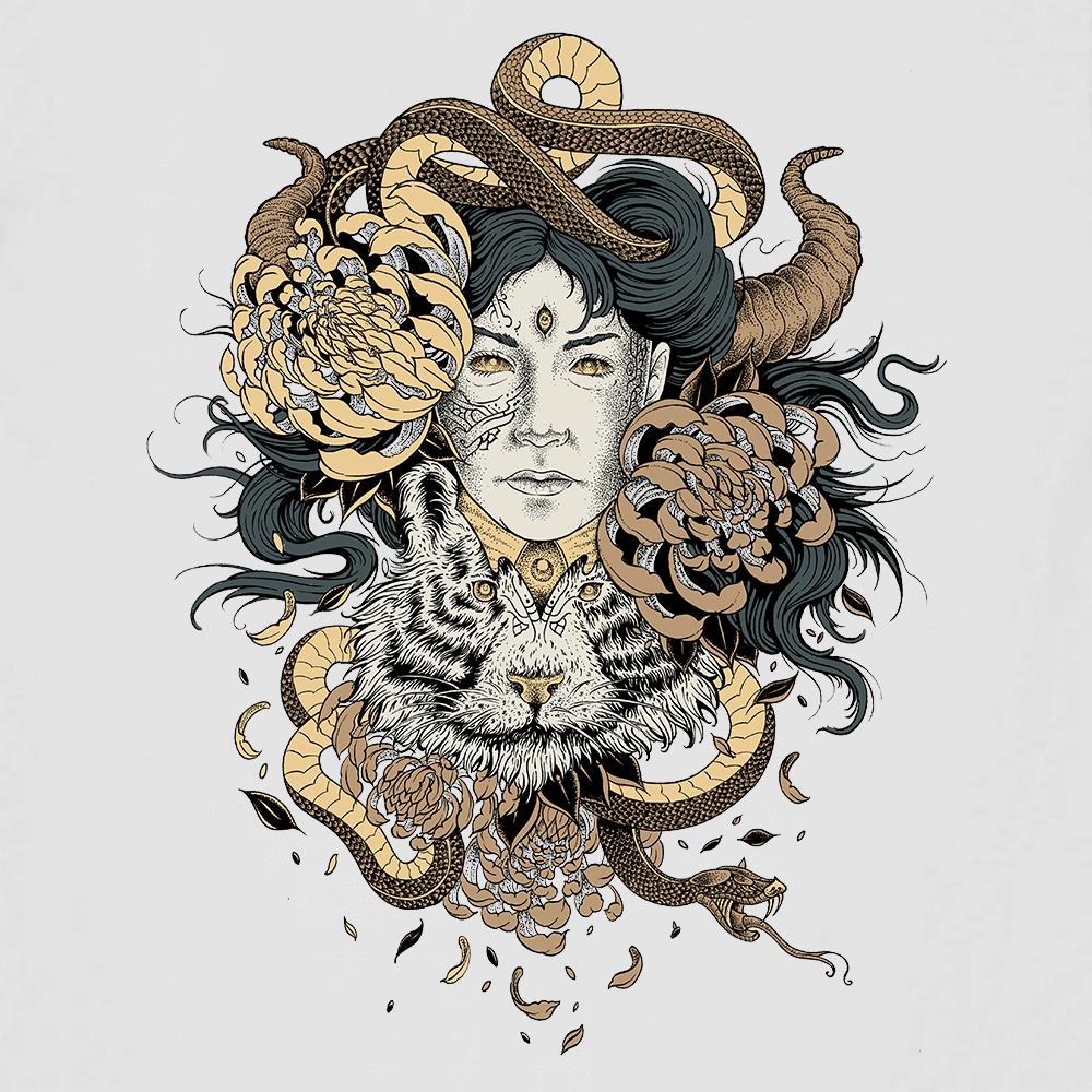 2019 Line Up T-Shirt