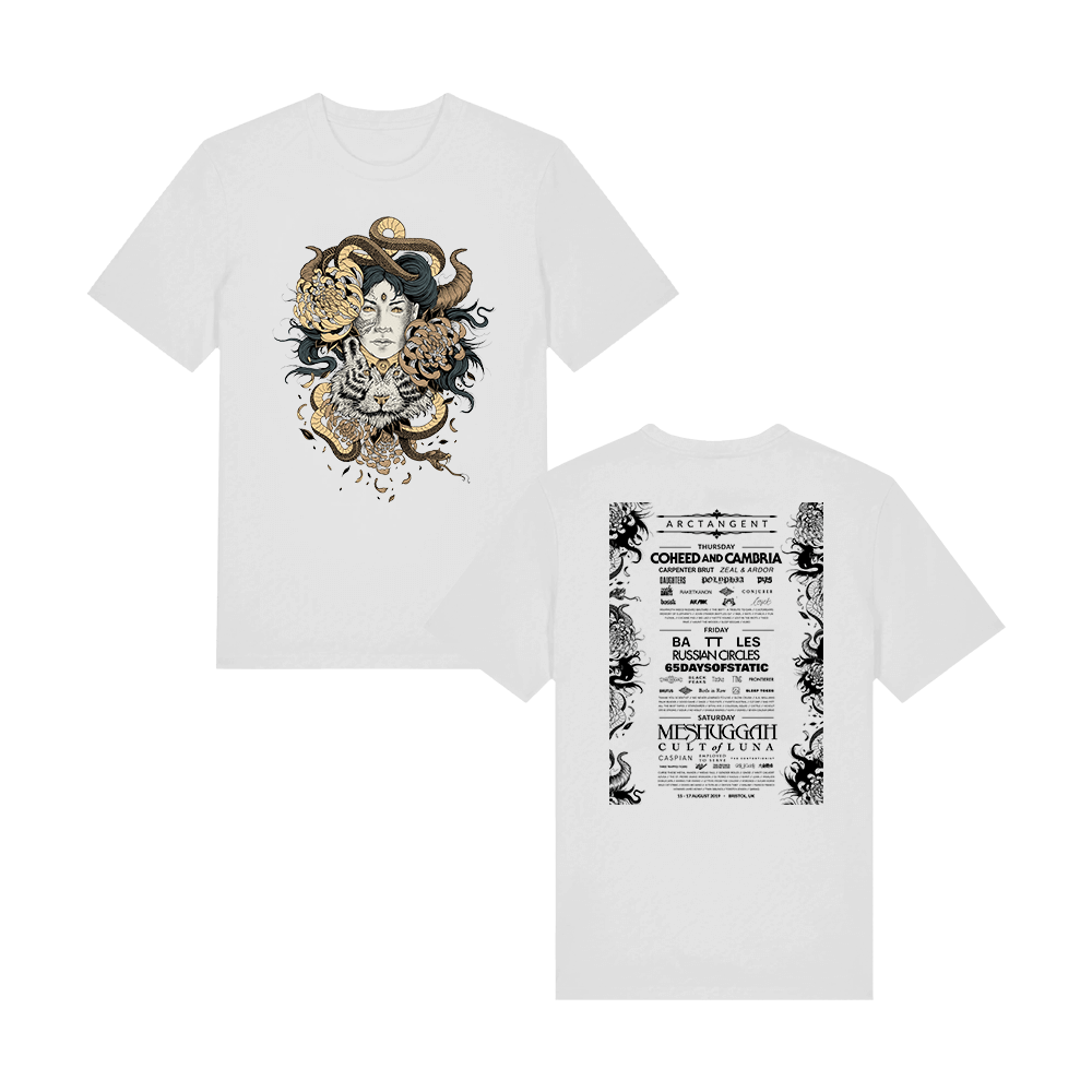 2019 Line Up T-Shirt