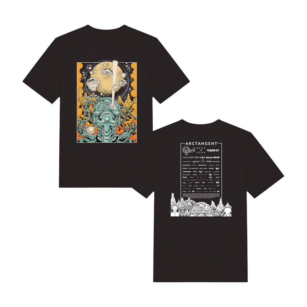 2022 Line Up T-Shirt
