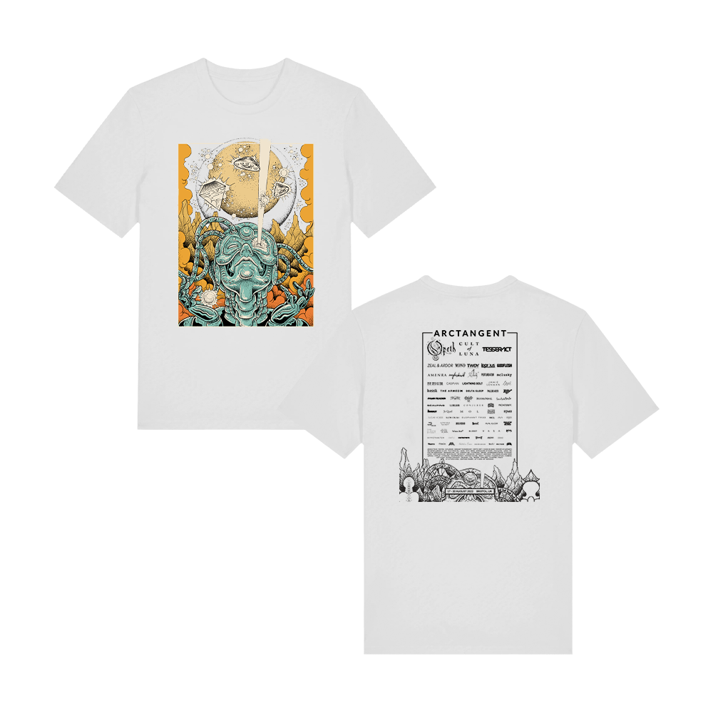 2022 Line Up T-Shirt