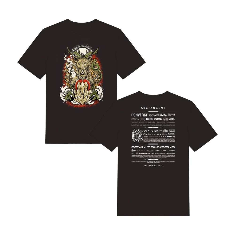 2023 Line Up T-Shirt