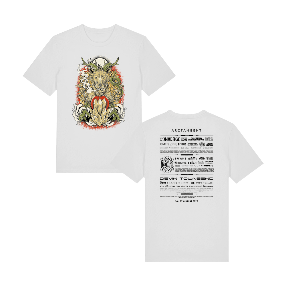 2023 Line Up T-Shirt