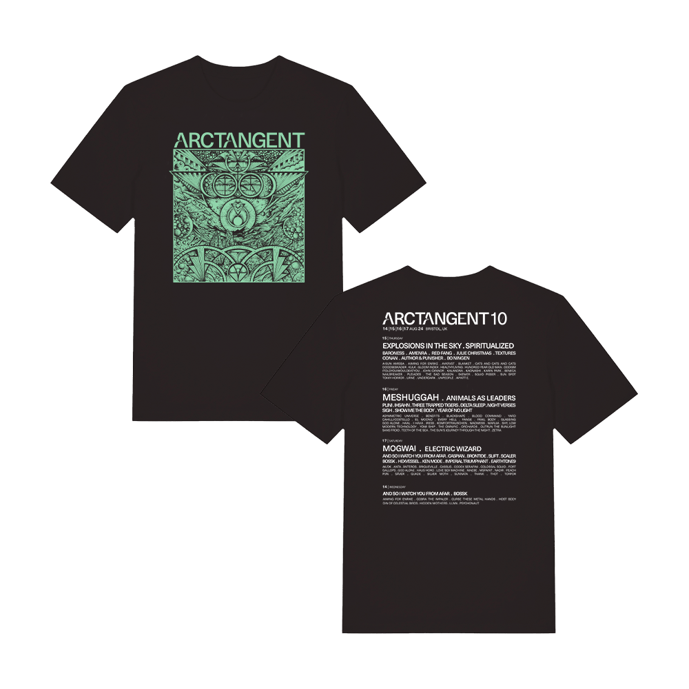 2024 Line Up T-Shirt