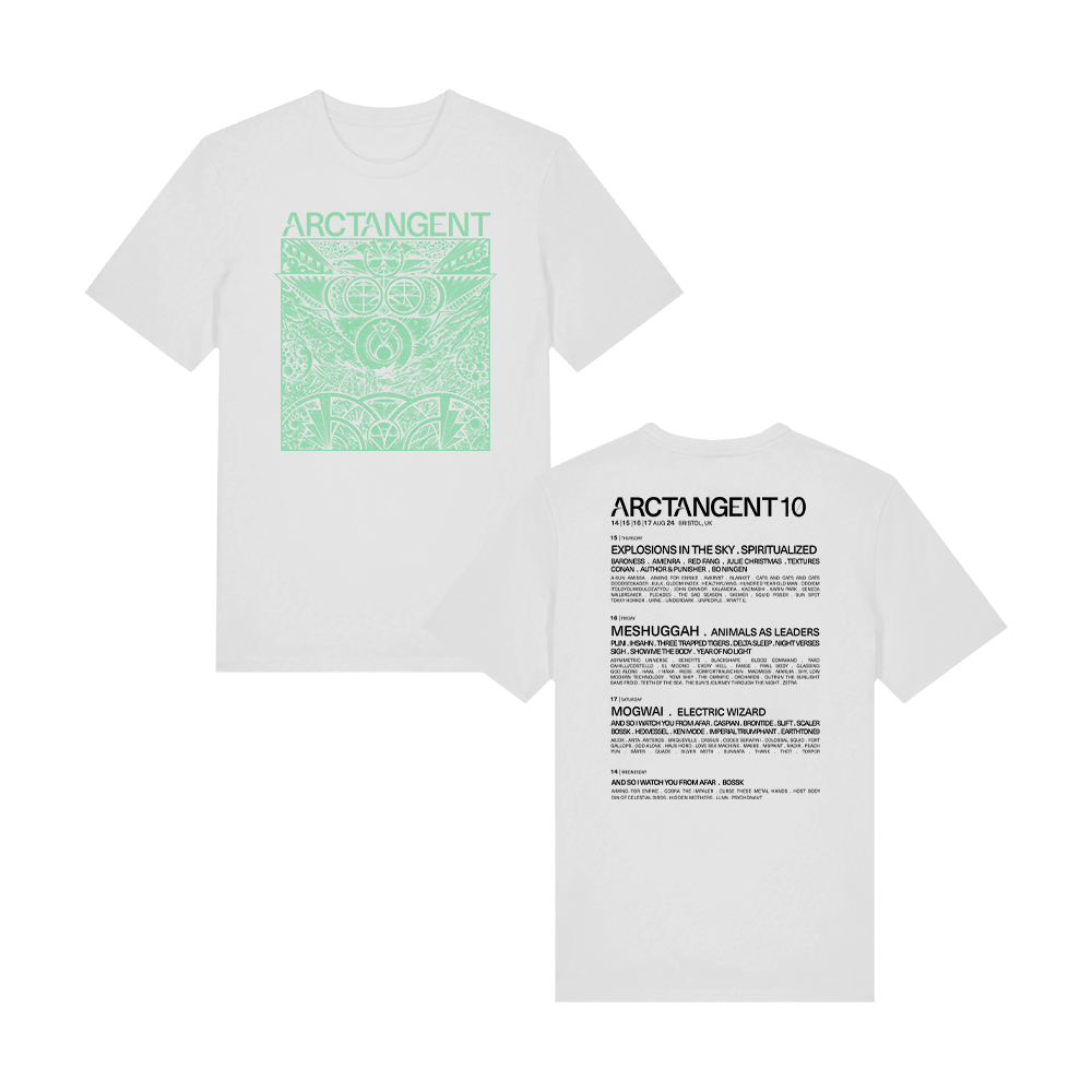 2014 Line Up T-Shirt