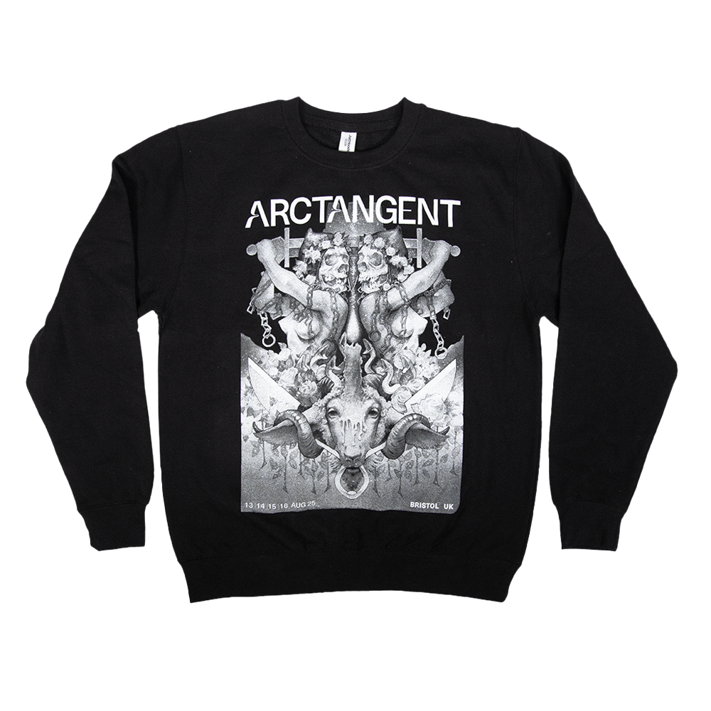 John Baizley Sweatshirt - Black image 0