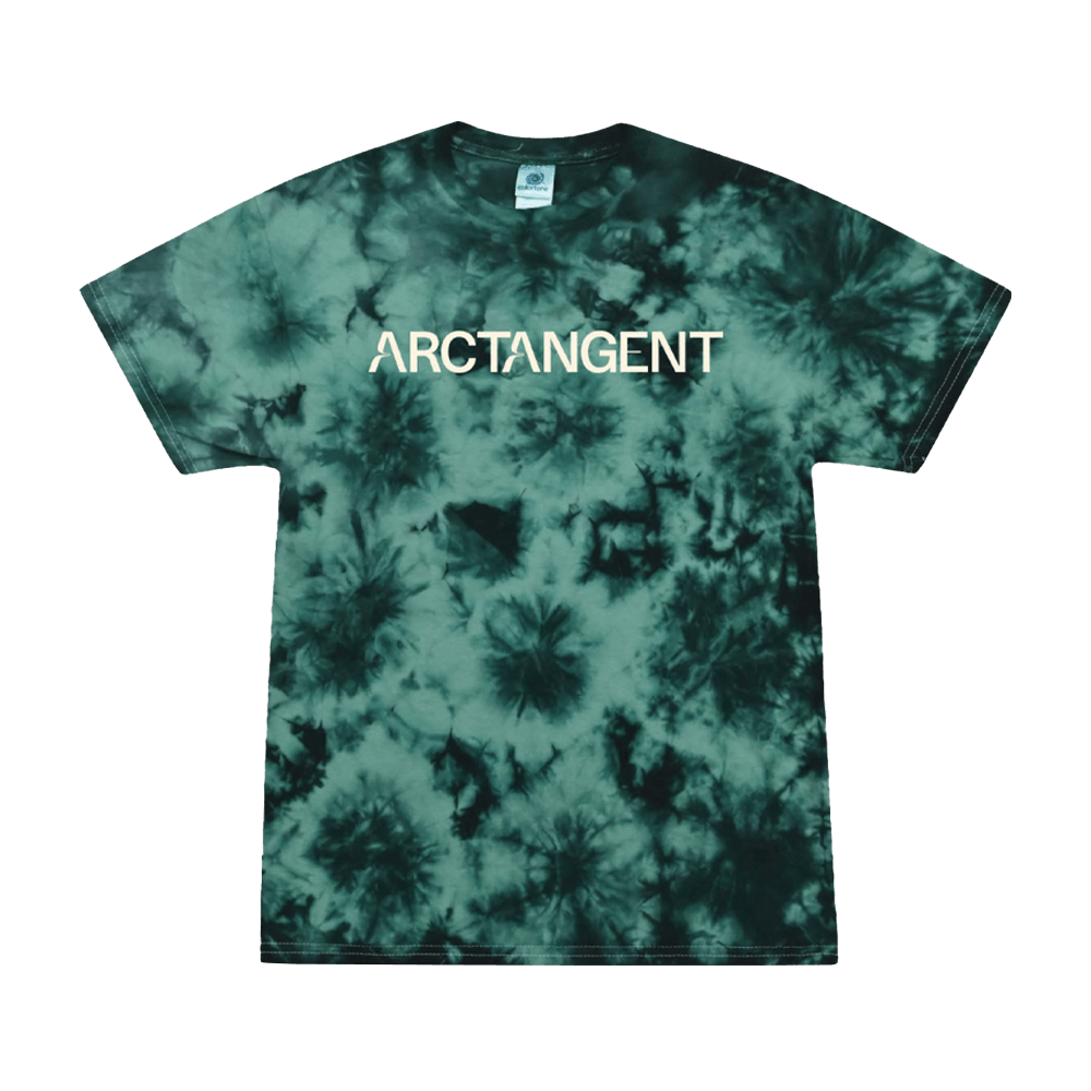 ATG Logo Tie Dye T-Shirt image 0