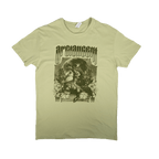 2025 Official T-Shirt - Green Sage image 1