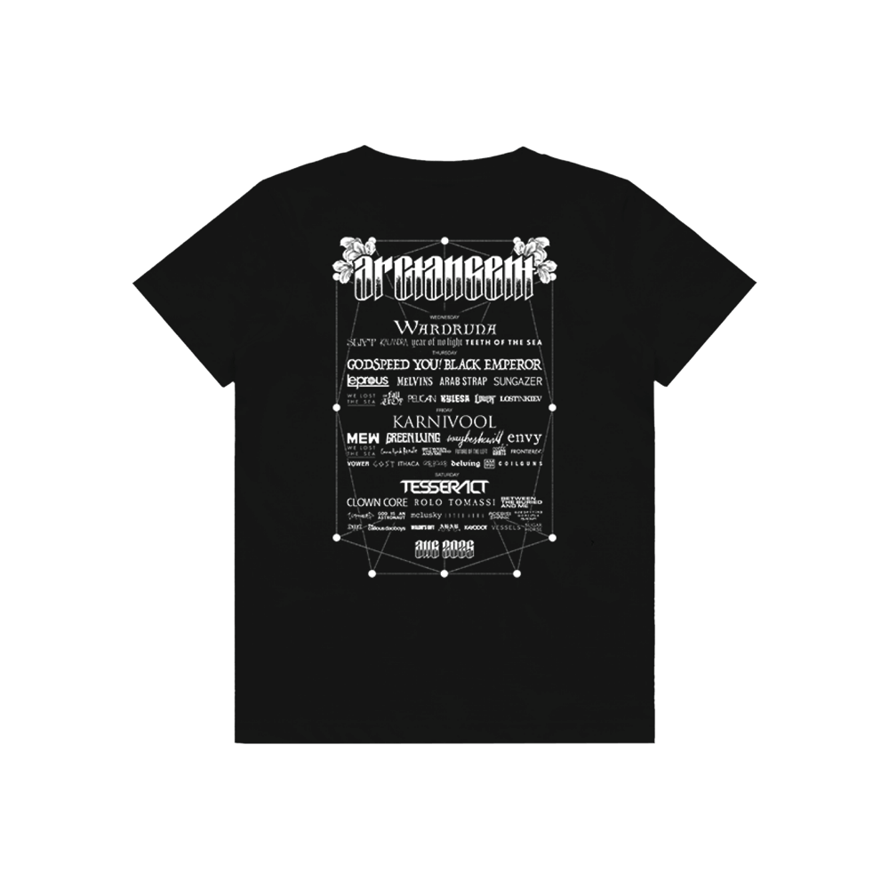 2025 Official Kids Shirt - Black image 2