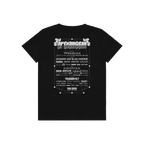 2025 Official Kids Shirt - Black image 2