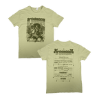 2025 Official T-Shirt - Green Sage image 0