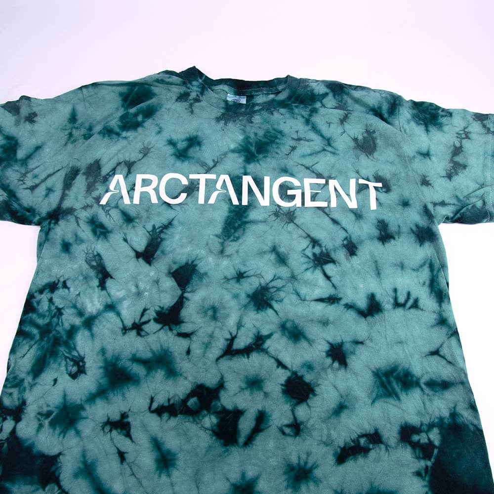 ATG Logo Tie Dye T-Shirt image 1
