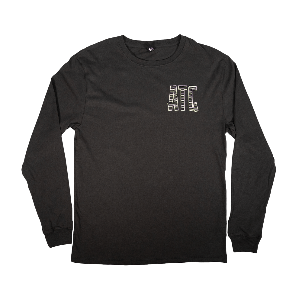 2025 Official Longsleeve - Olive image 1