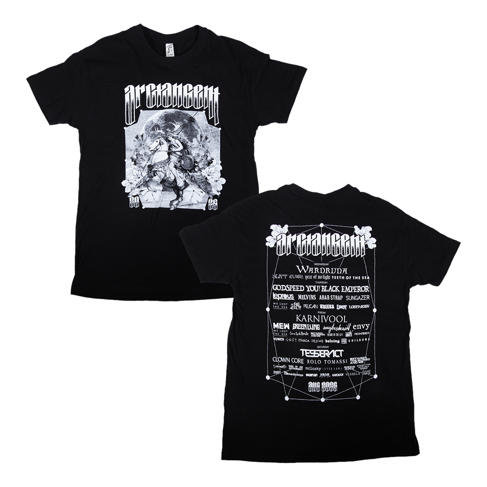 2025 Official T-Shirt - Black image 0