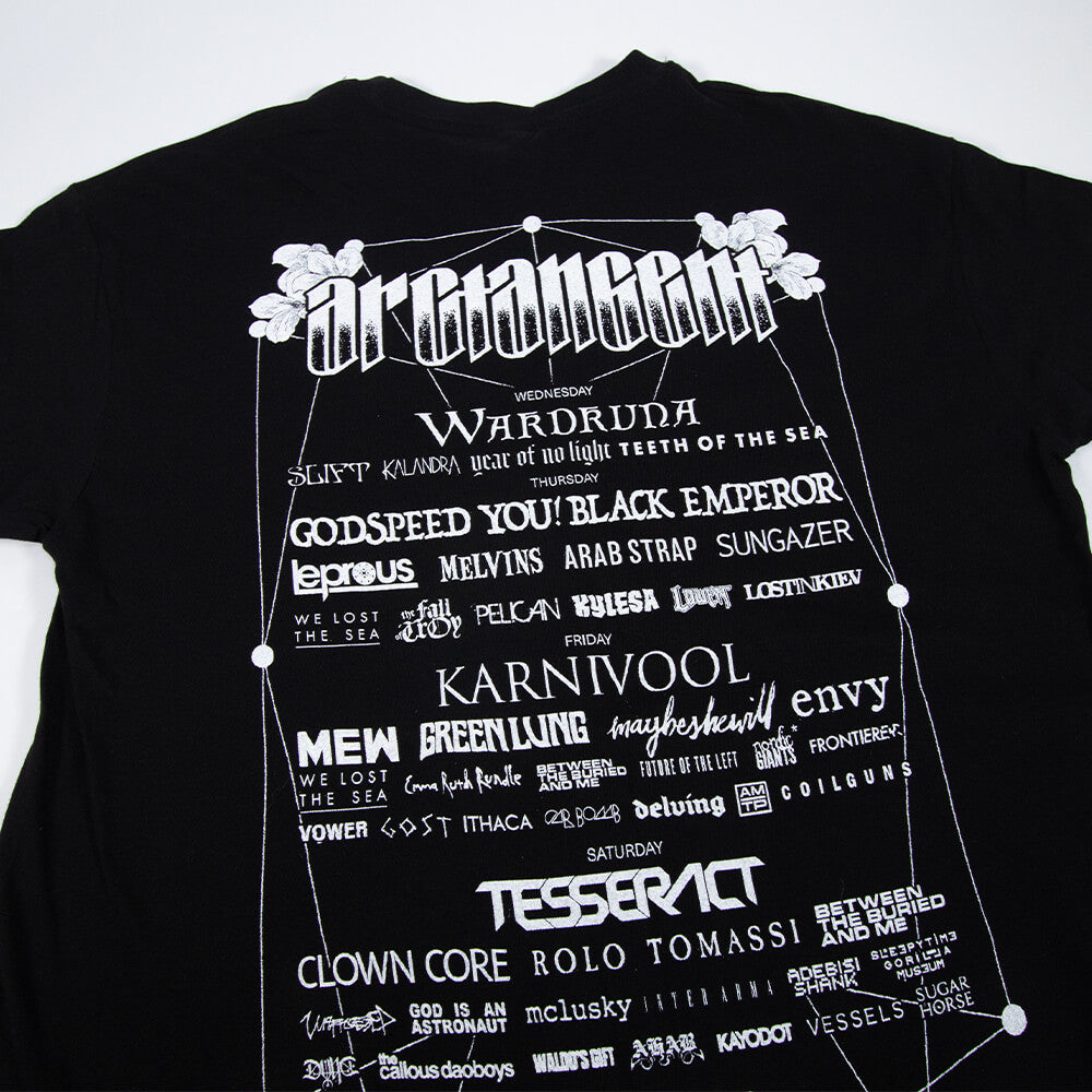 2025 Official T-Shirt - Black image 4