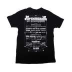 2025 Official T-Shirt - Black image 3