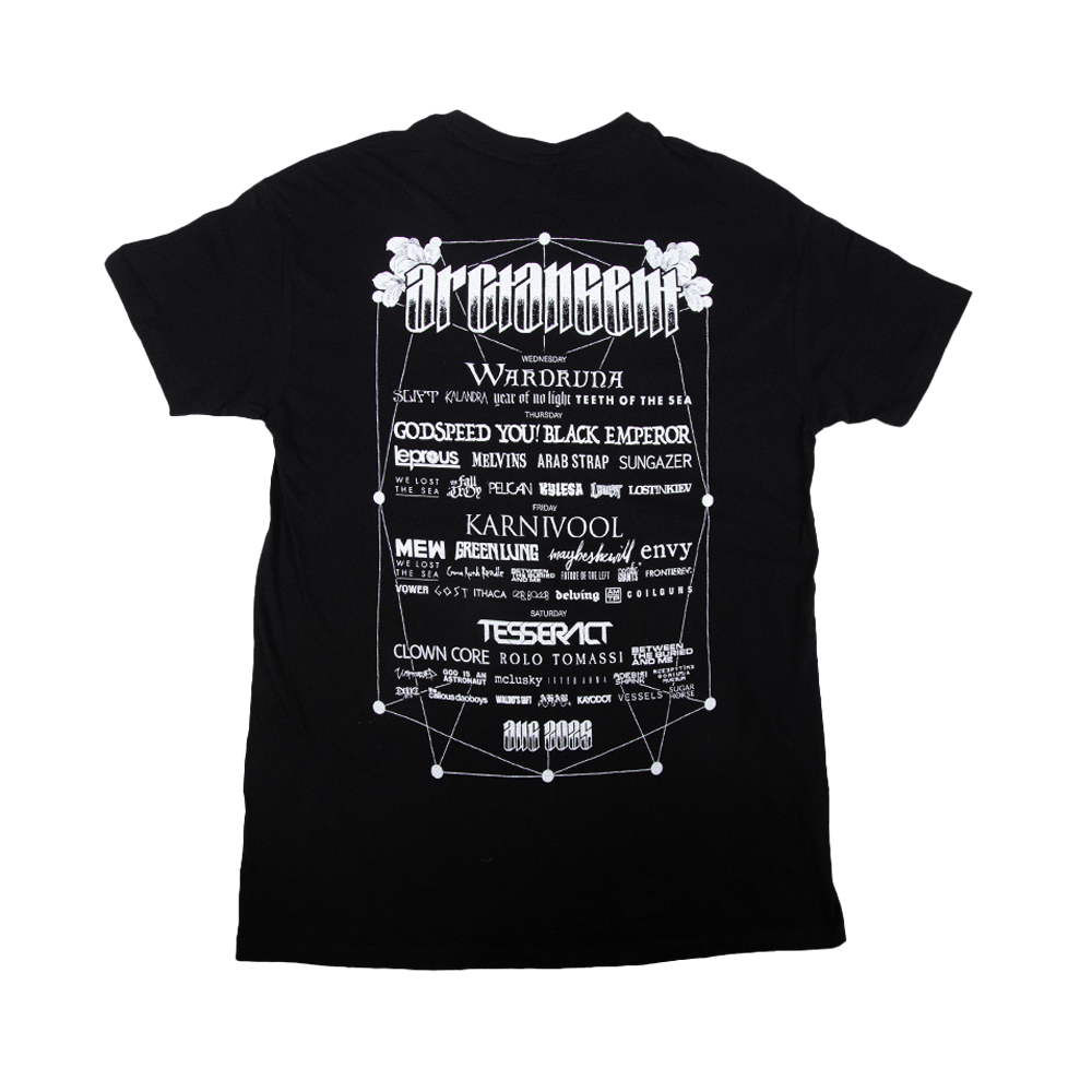 2025 Official T-Shirt - Black image 3